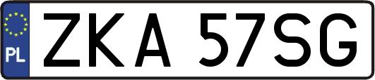 ZKA57SG
