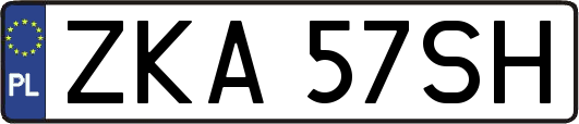 ZKA57SH