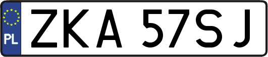 ZKA57SJ