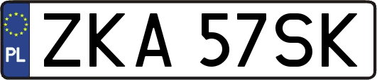 ZKA57SK