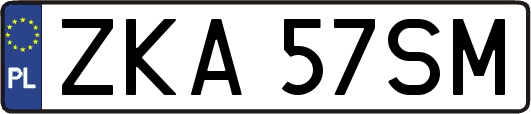 ZKA57SM
