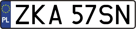 ZKA57SN