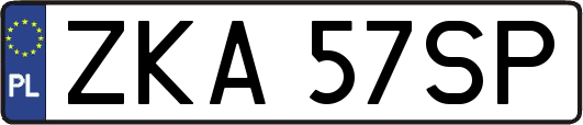 ZKA57SP