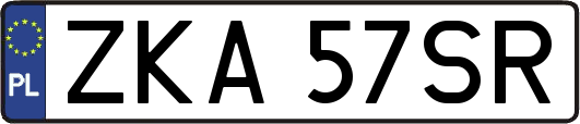 ZKA57SR