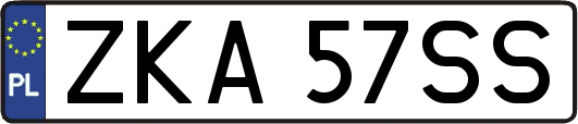 ZKA57SS