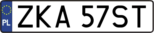 ZKA57ST