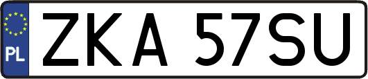 ZKA57SU