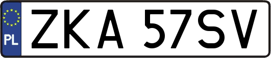 ZKA57SV