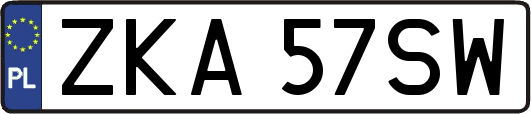 ZKA57SW