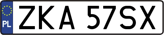 ZKA57SX