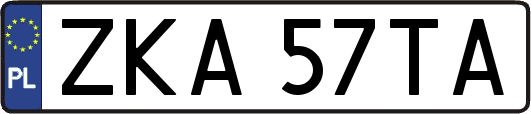 ZKA57TA