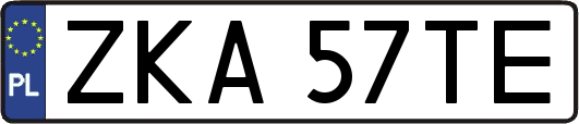 ZKA57TE
