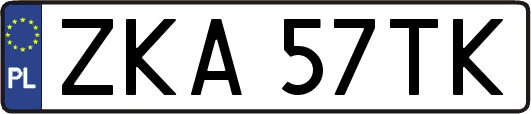 ZKA57TK