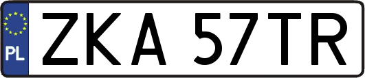 ZKA57TR