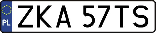 ZKA57TS