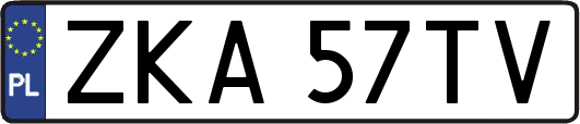 ZKA57TV