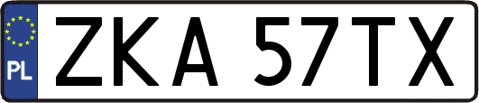 ZKA57TX