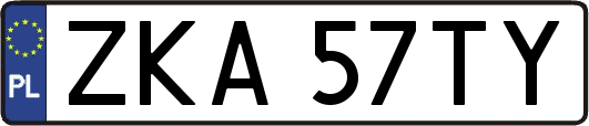 ZKA57TY