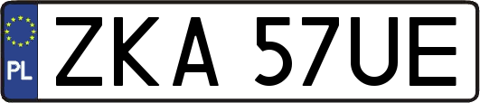 ZKA57UE