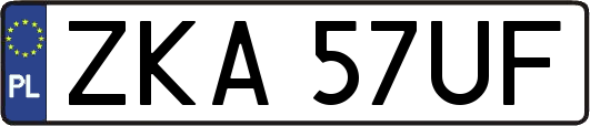 ZKA57UF