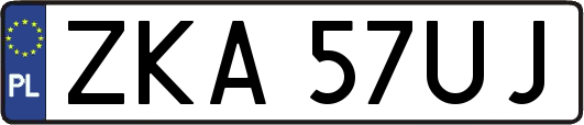 ZKA57UJ