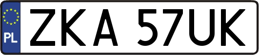 ZKA57UK