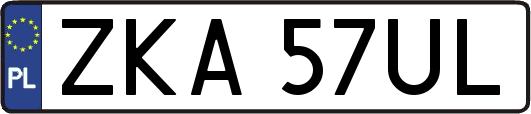 ZKA57UL