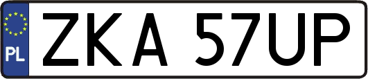 ZKA57UP