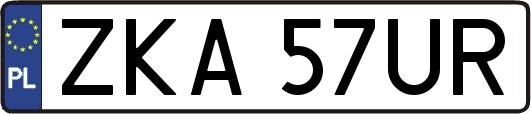 ZKA57UR