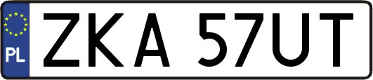ZKA57UT
