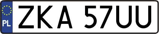 ZKA57UU