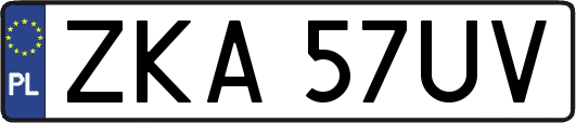 ZKA57UV