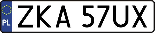 ZKA57UX