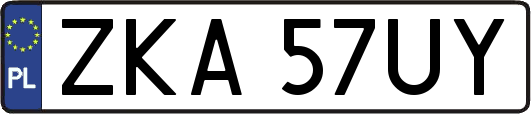 ZKA57UY