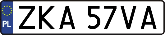 ZKA57VA