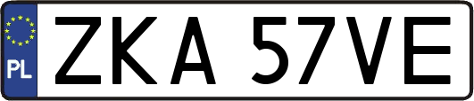 ZKA57VE