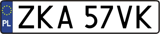 ZKA57VK