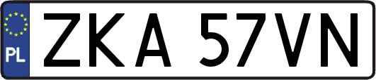 ZKA57VN