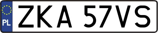 ZKA57VS
