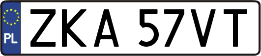 ZKA57VT