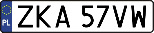 ZKA57VW