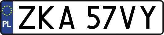 ZKA57VY