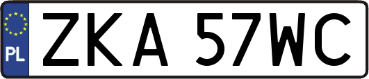 ZKA57WC