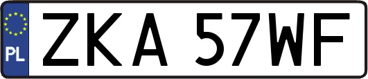 ZKA57WF