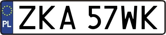 ZKA57WK