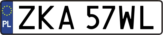 ZKA57WL