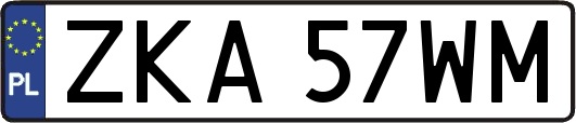 ZKA57WM