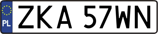 ZKA57WN