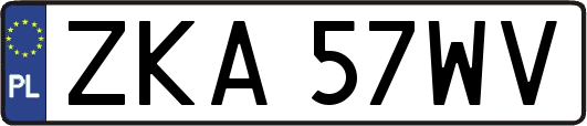 ZKA57WV