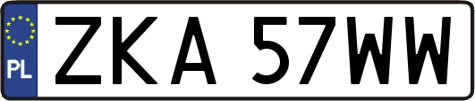 ZKA57WW